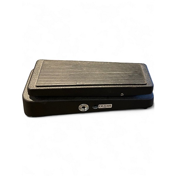 Used Dunlop GCB95 Original Crybaby Wah Effect Pedal