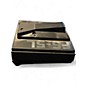 Used BOSS FS5L Latching Footswitch Sustain Pedal