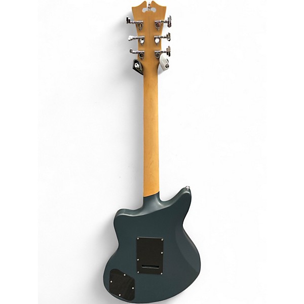 Used D'Angelico PREMIER BOB WEIR BEDFORD MATTE STONE Solid Body Electric Guitar