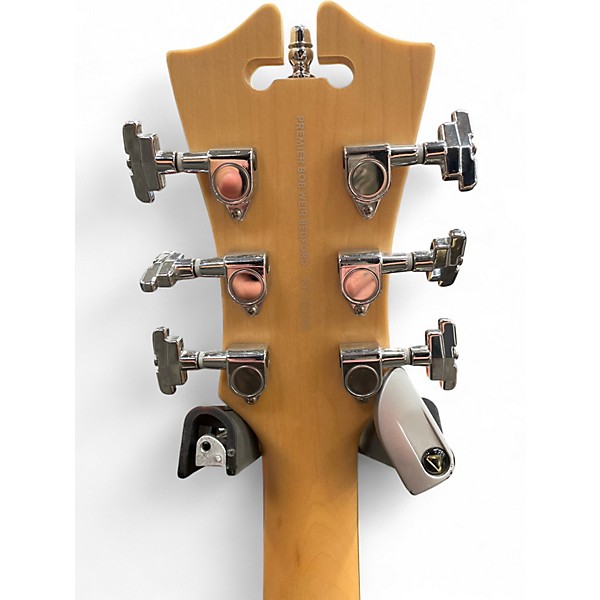 Used D'Angelico PREMIER BOB WEIR BEDFORD MATTE STONE Solid Body Electric Guitar