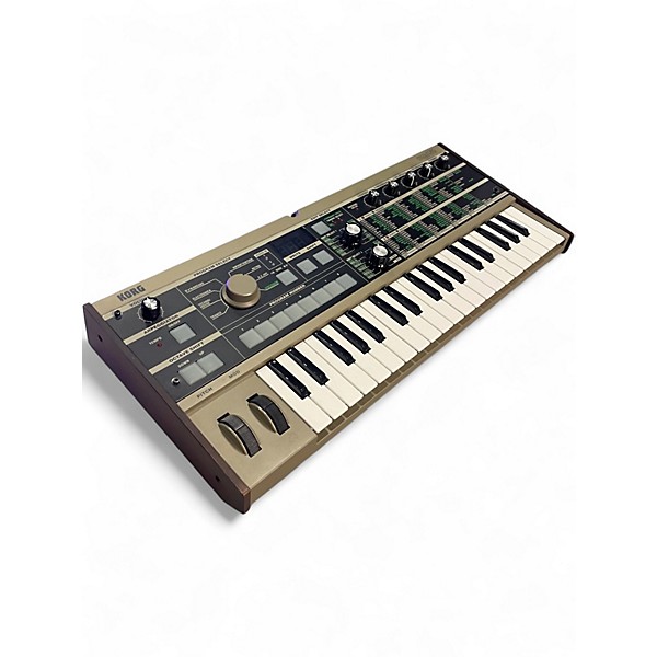 Used KORG Micro Korg 37 Key Synthesizer