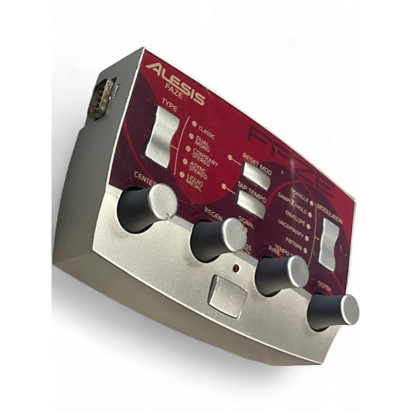 Used Alesis FAZE MOD-FX Multi Effects Processor