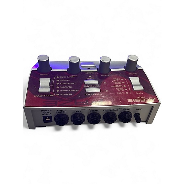 Used Alesis FAZE MOD-FX Multi Effects Processor