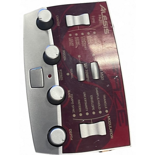 Used Alesis FAZE MOD-FX Multi Effects Processor