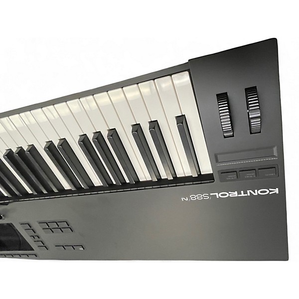 Used Native Instruments Komplete Kontrol S88 MKIII MIDI Controller