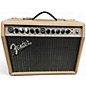 Used Fender Acoustasonic Jr 40W Acoustic Guitar Combo Amp thumbnail