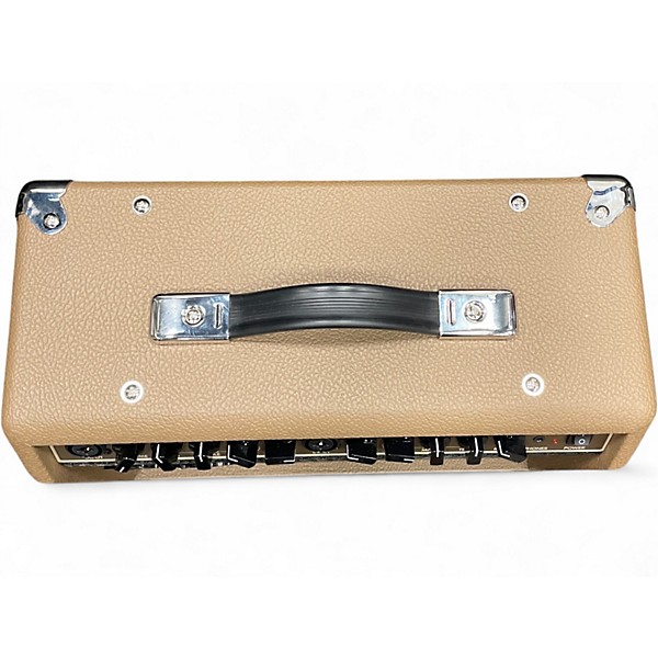 Used Fender Acoustasonic Jr 40W Acoustic Guitar Combo Amp