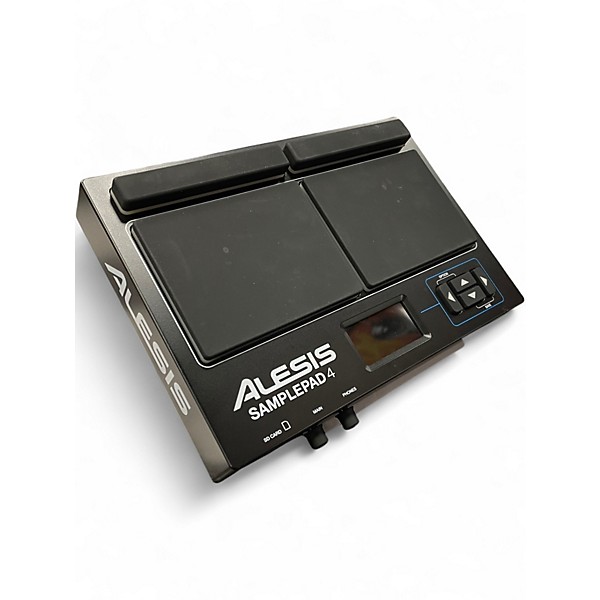 Used Alesis Sample Pad 4 Drum MIDI Controller
