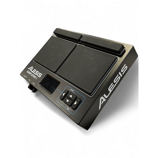 Used Alesis Sample Pad 4 Drum MIDI Controller