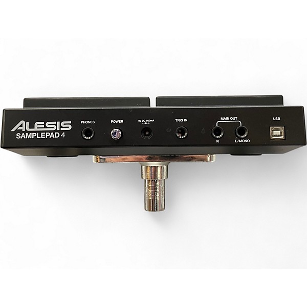 Used Alesis Sample Pad 4 Drum MIDI Controller