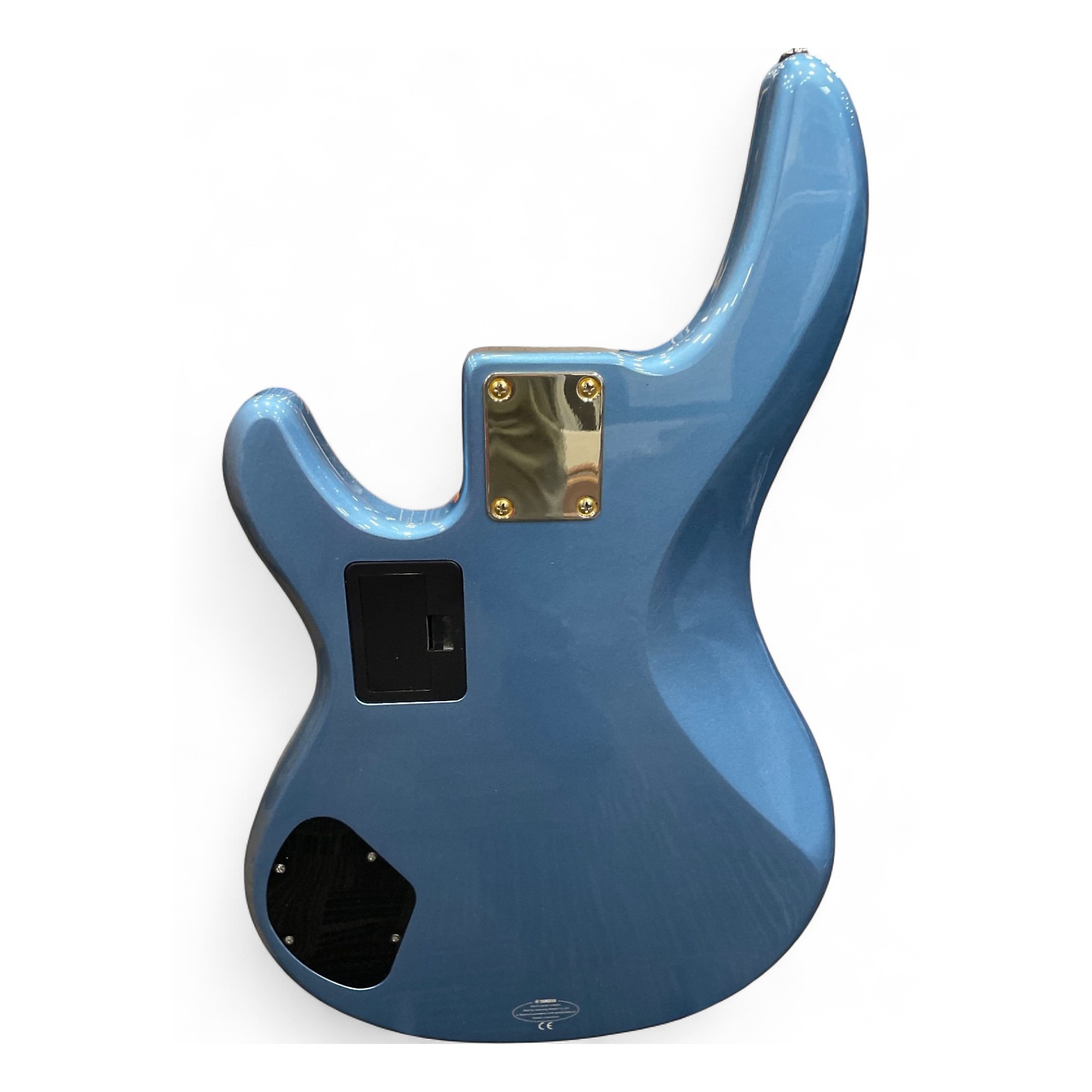 良音 ビンテージ ヤマハ レアなBBG5S レイクプラシッドブルー5弦