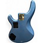 Used Yamaha BBG5S Blue Electric Bass Guitar