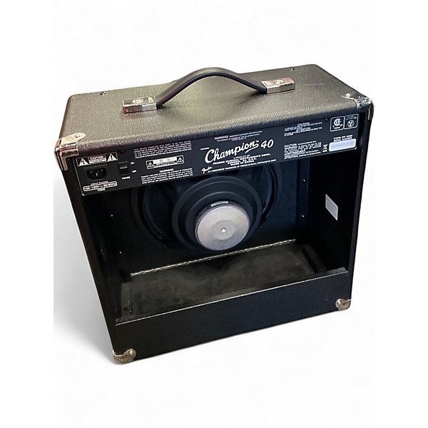 Used VOX VT40Plus Valvetronix 1x10 40W Guitar Combo Amp