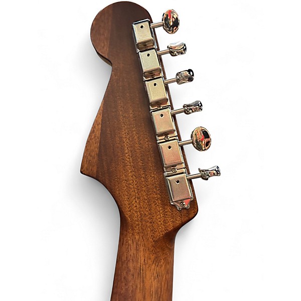 Used Fender Redondo classic 2 Color Sunburst Acoustic Electric Guitar