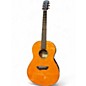 Used Yamaha csf-ta Antique Natural Acoustic Electric Guitar thumbnail
