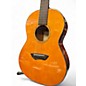 Used Yamaha csf-ta Antique Natural Acoustic Electric Guitar