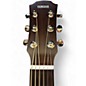 Used Yamaha csf-ta Antique Natural Acoustic Electric Guitar