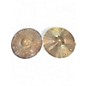 Used Paiste 14in Signature Traditional Medium Light Hi Hats Cymbal thumbnail