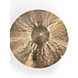 Used Paiste 14in Signature Traditional Medium Light Hi Hats Cymbal