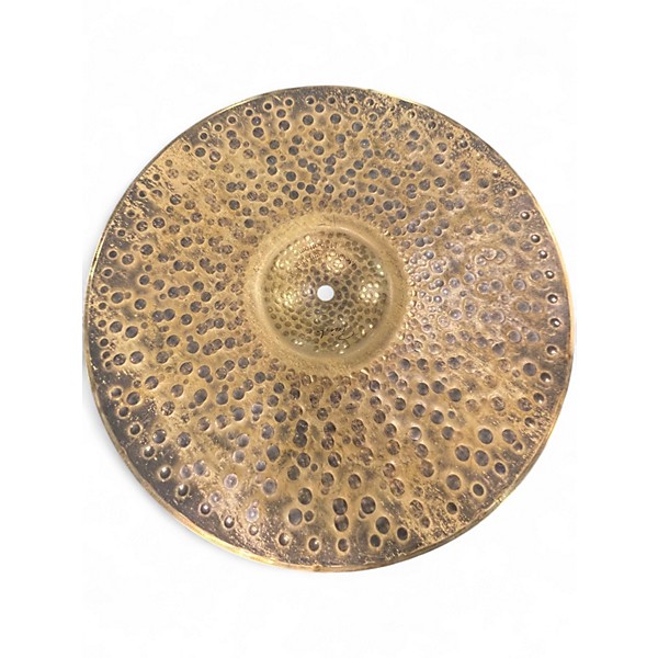 Used Paiste 14in Signature Traditional Medium Light Hi Hats Cymbal