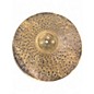 Used Paiste 14in Signature Traditional Medium Light Hi Hats Cymbal