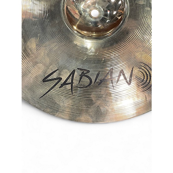 Used SABIAN 14in XSR FAST CRASH Cymbal