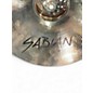 Used SABIAN 14in XSR FAST CRASH Cymbal