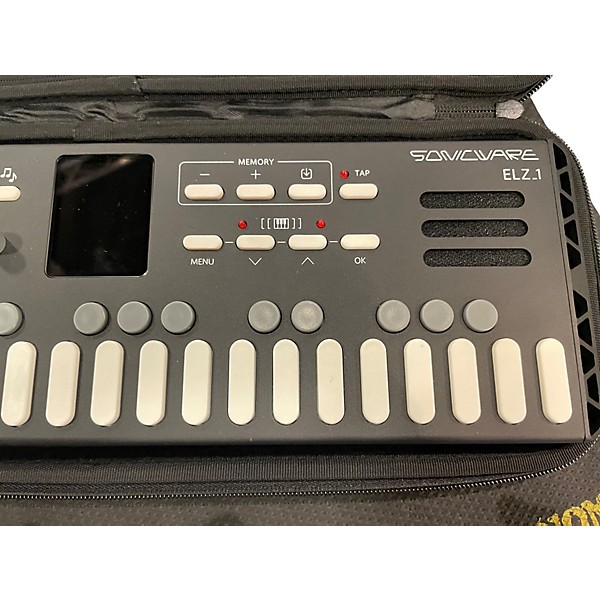 Used Sonicware ELZ_1 Keyboard Workstation