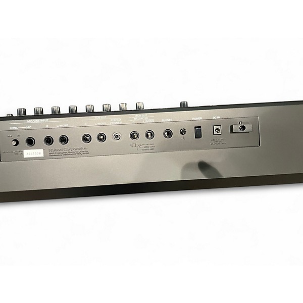 Used Roland Fantom 08 Keyboard Workstation