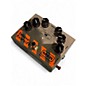 Used MXR Blowtorch Bass Effect Pedal