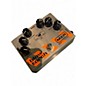 Used MXR Blowtorch Bass Effect Pedal