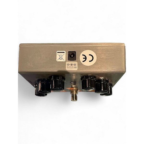 Used MXR Blowtorch Bass Effect Pedal