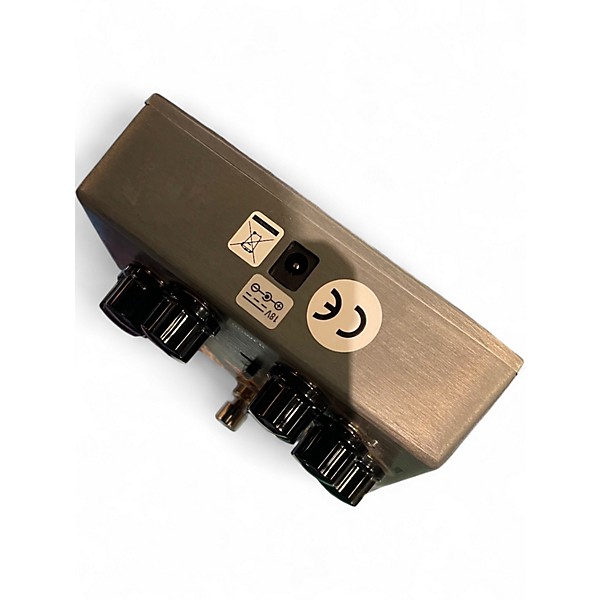 Used MXR Blowtorch Bass Effect Pedal