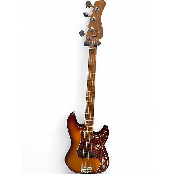 Used Sire Marcus Miller P5 Sunburst Electric Bass Guitar