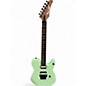 Used Dean NASHVEGAS Mint Green Solid Body Electric Guitar thumbnail