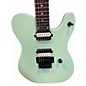 Used Dean NASHVEGAS Mint Green Solid Body Electric Guitar