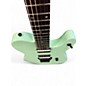 Used Dean NASHVEGAS Mint Green Solid Body Electric Guitar
