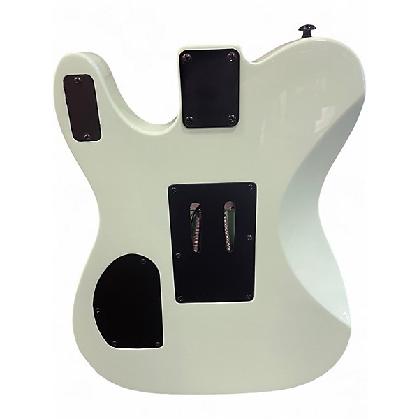 Used Dean NASHVEGAS Mint Green Solid Body Electric Guitar