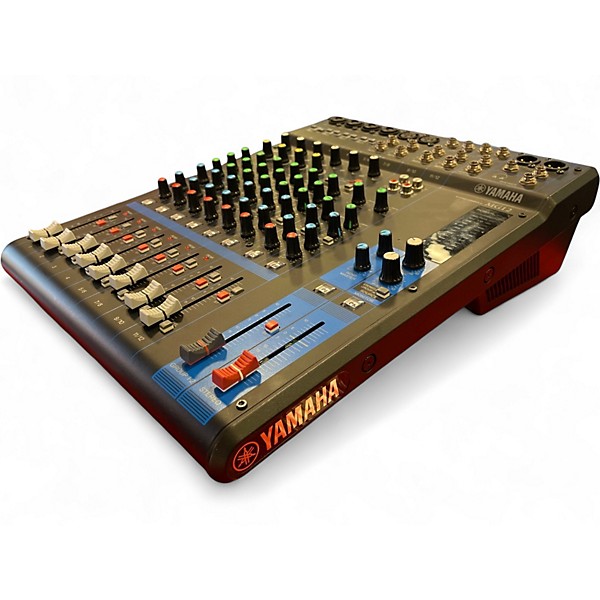 Used Yamaha MG12 Unpowered Mixer