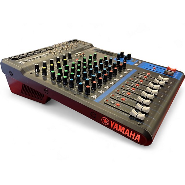 Used Yamaha MG12 Unpowered Mixer