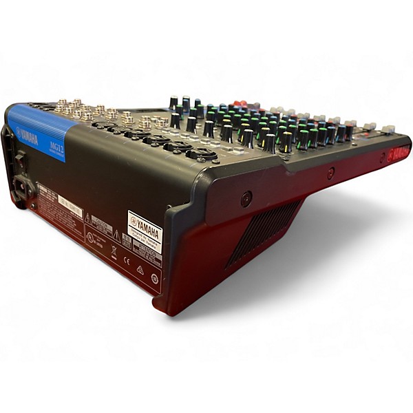 Used Yamaha MG12 Unpowered Mixer