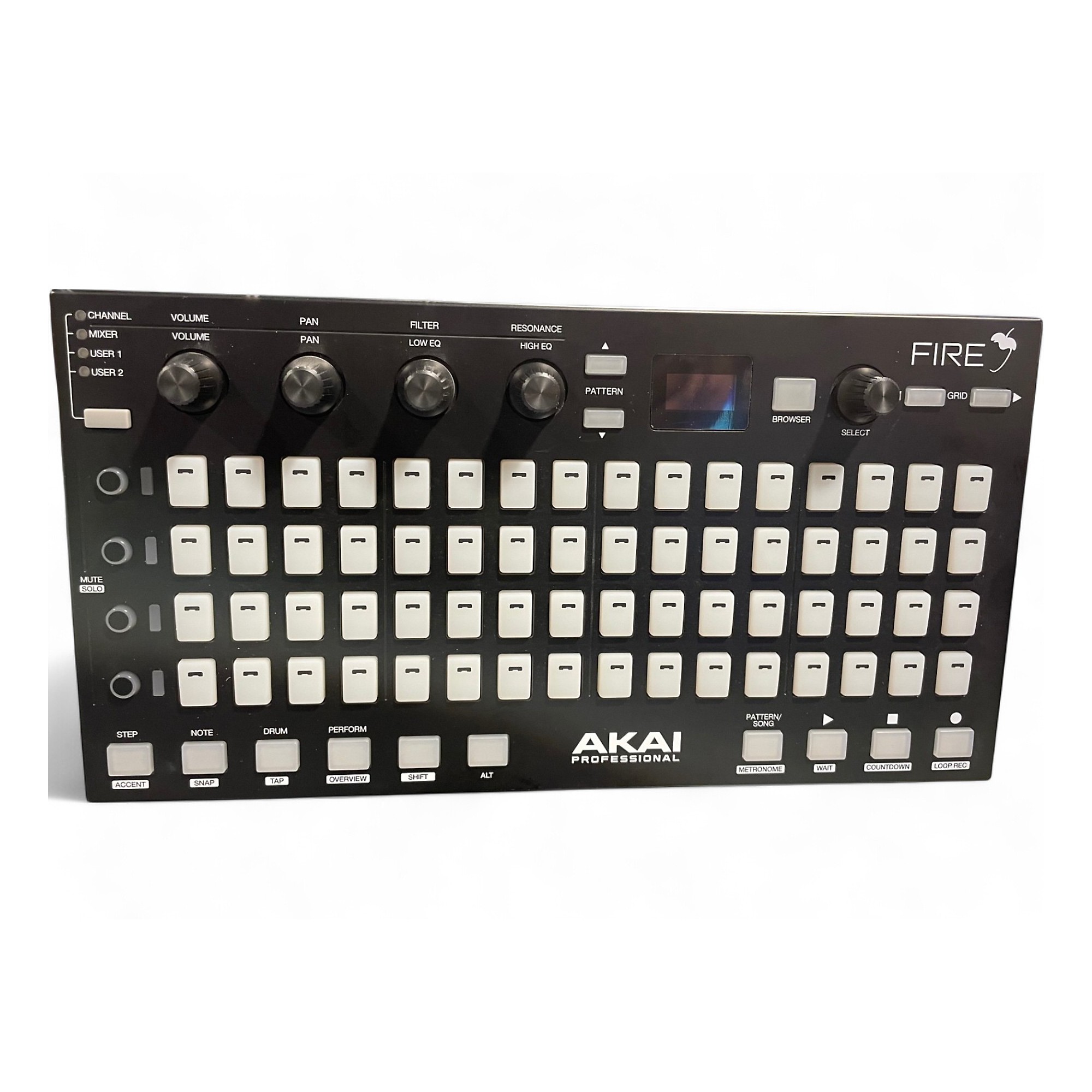 Used Akai Professional FIRE MIDI Controller | Guitar Center