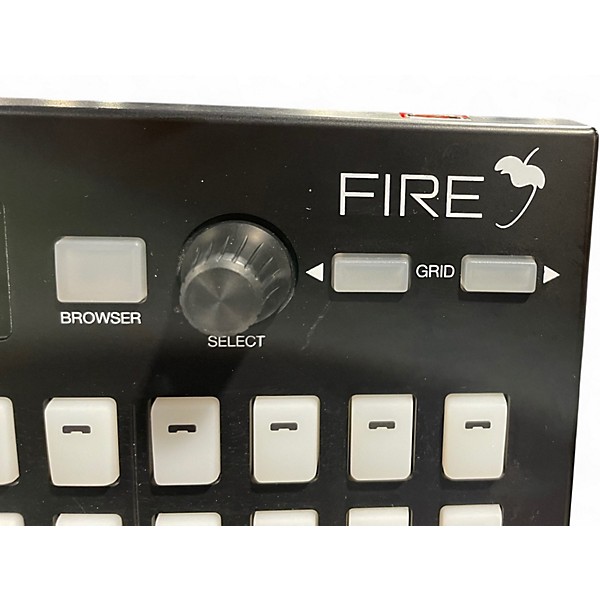 Used Akai Professional FIRE MIDI Controller