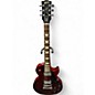 Used Gibson Les Paul Studio Wine Red Solid Body Electric Guitar thumbnail