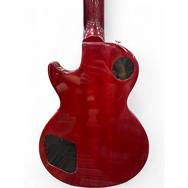 Used Gibson Les Paul Studio Wine Red Solid Body Electric Guitar