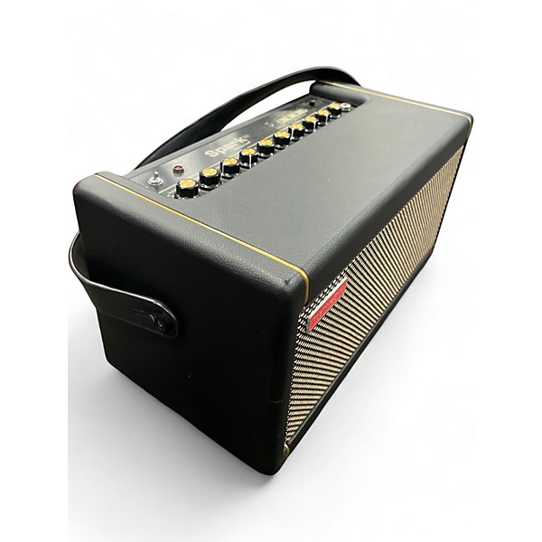 Used Positive Grid Spark 40 Guitar Combo Amp