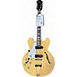 Used Epiphone Casino Natural Hollow Body Electric Guitar thumbnail