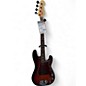 Used Fender American Professional Precision Bass Vintage Sunburst Electric Bass Guitar thumbnail