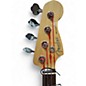 Used Fender American Professional Precision Bass Vintage Sunburst Electric Bass Guitar