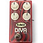 Used T-Rex Engineering Diva Drive Effect Pedal thumbnail
